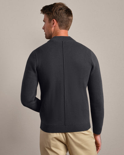 Milano Full Zip Sweater - US 4053