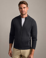 Milano Full Zip Sweater - US 4053