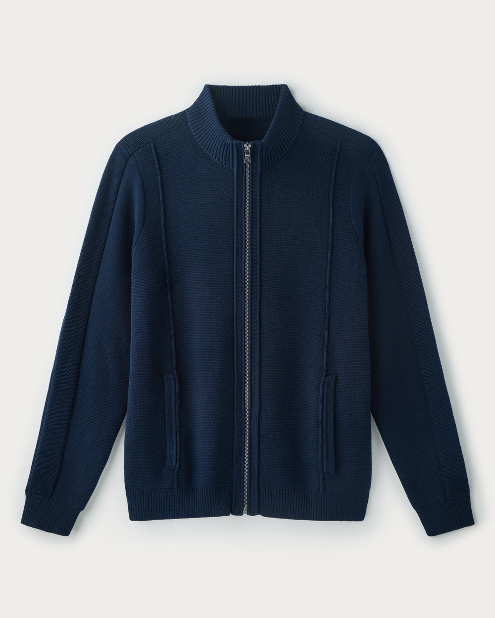 Milano Full Zip Sweater - US 8639