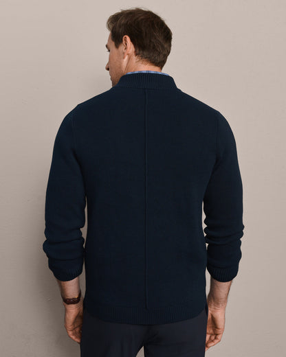 Milano Full Zip Sweater - US 8639