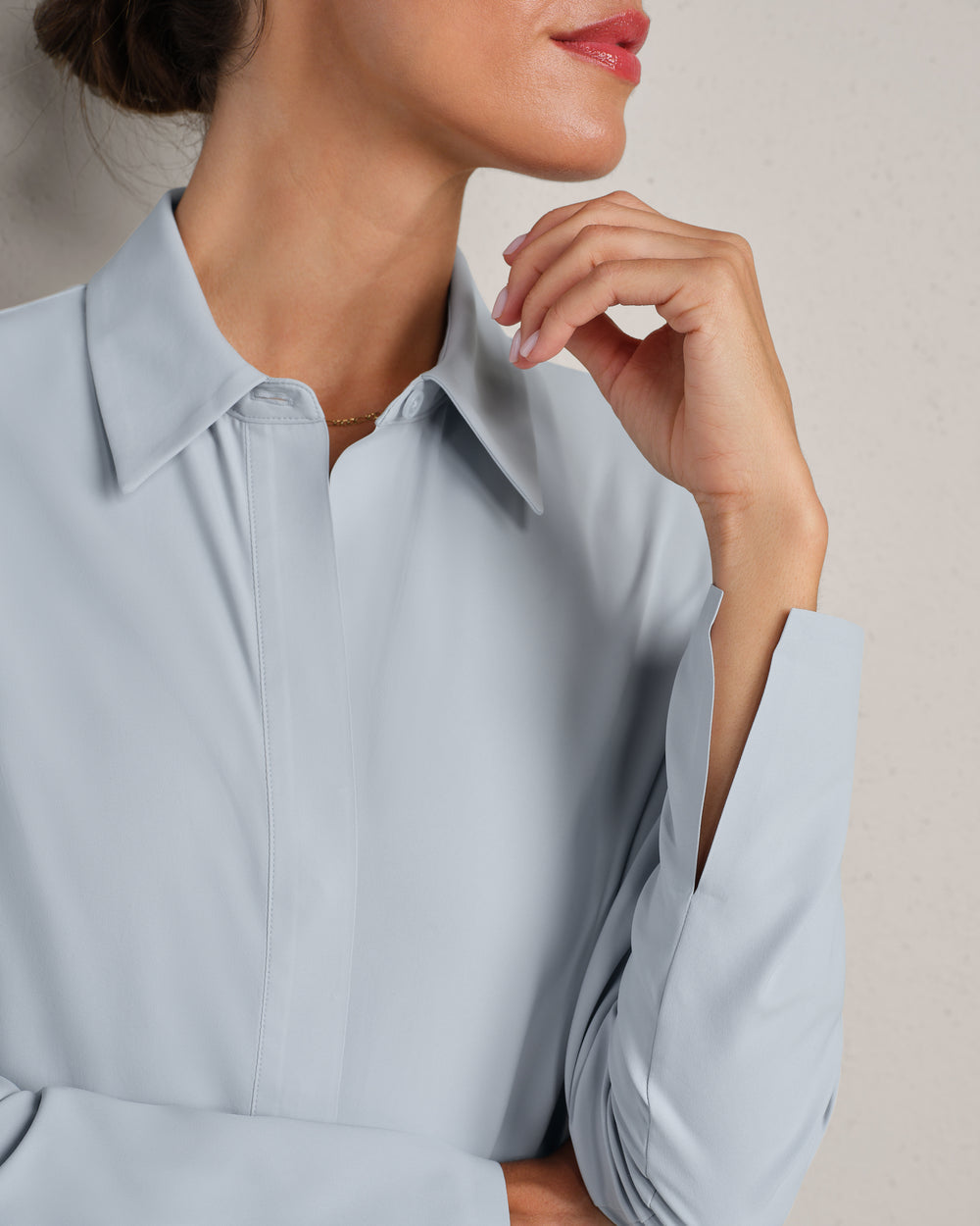 Mirage Button Up - US 4378
