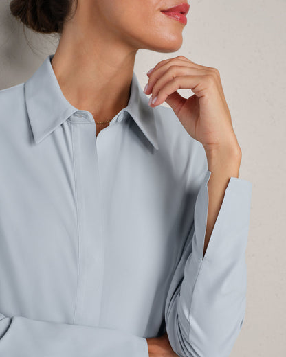 Mirage Button Up - US 4378