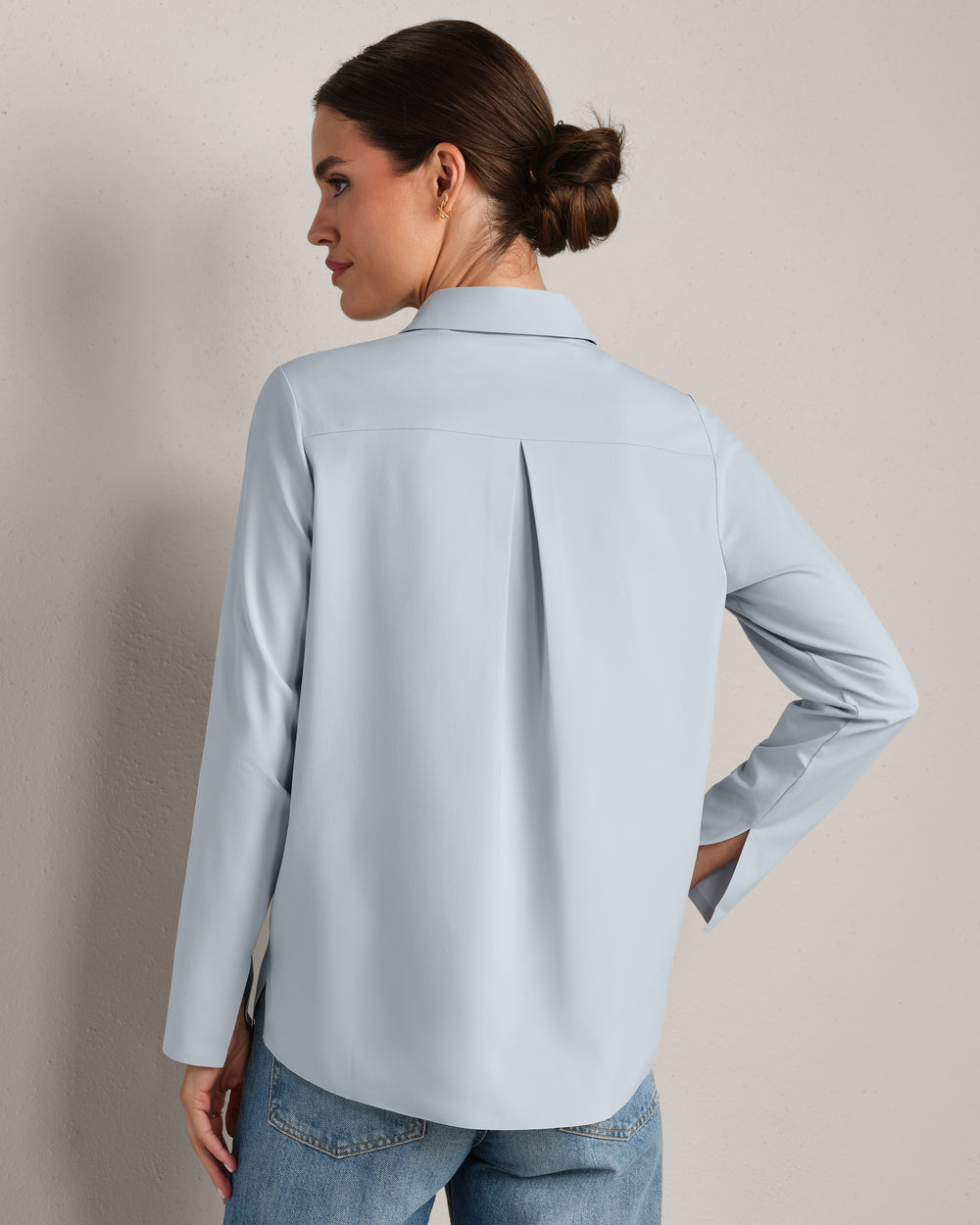 Mirage Button Up - US 4378