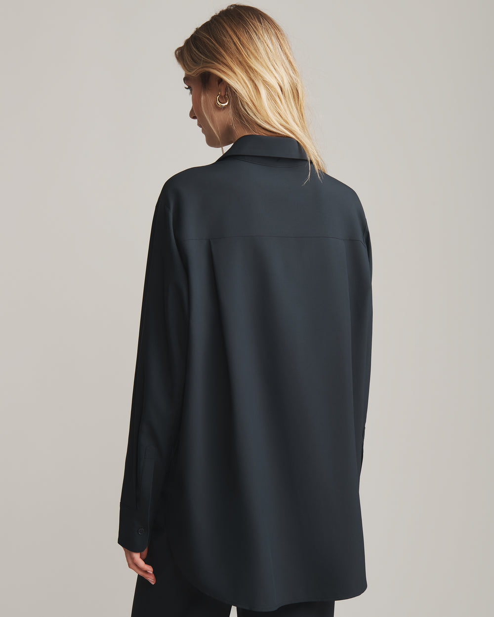Mirage Oversized Button Down - US 9316