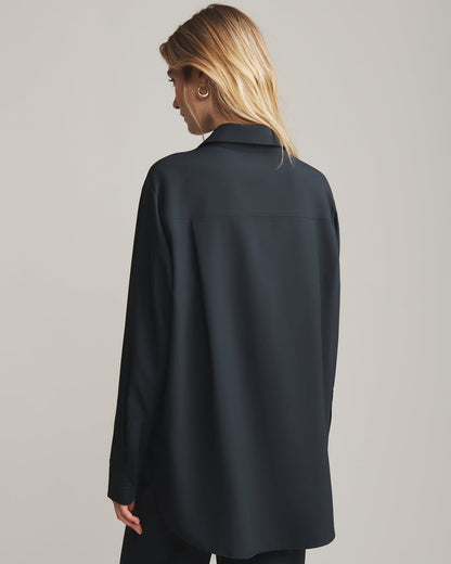 Mirage Oversized Button Down - US 9316