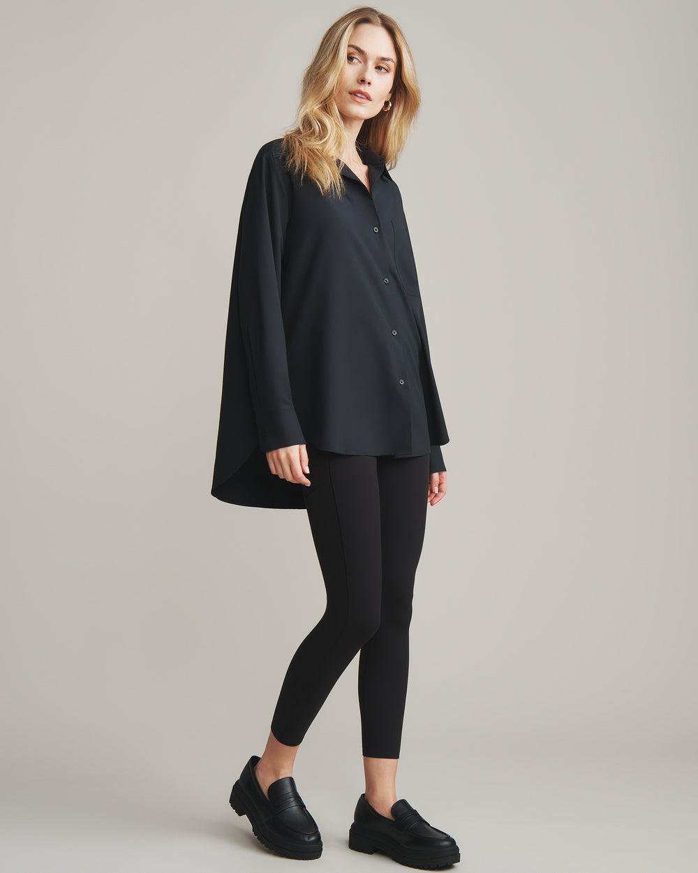 Mirage Oversized Button Down - US 9316