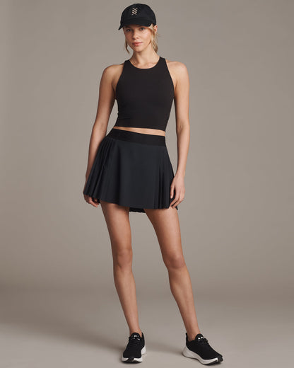 Mirage Pleated Skort - US 1857