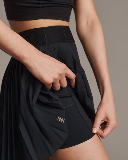 Mirage Pleated Skort - US 1857