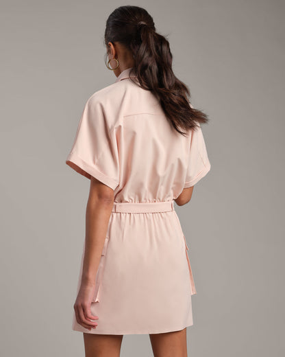 Mirage Shirt Dress - US 3383