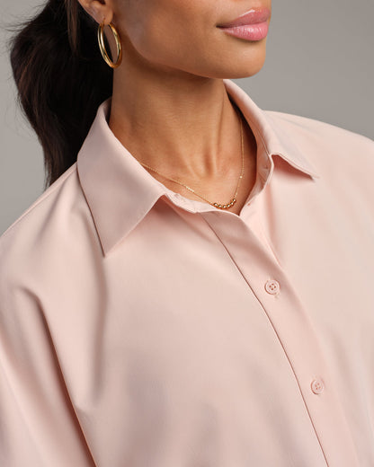 Mirage Shirt Dress - US 3383