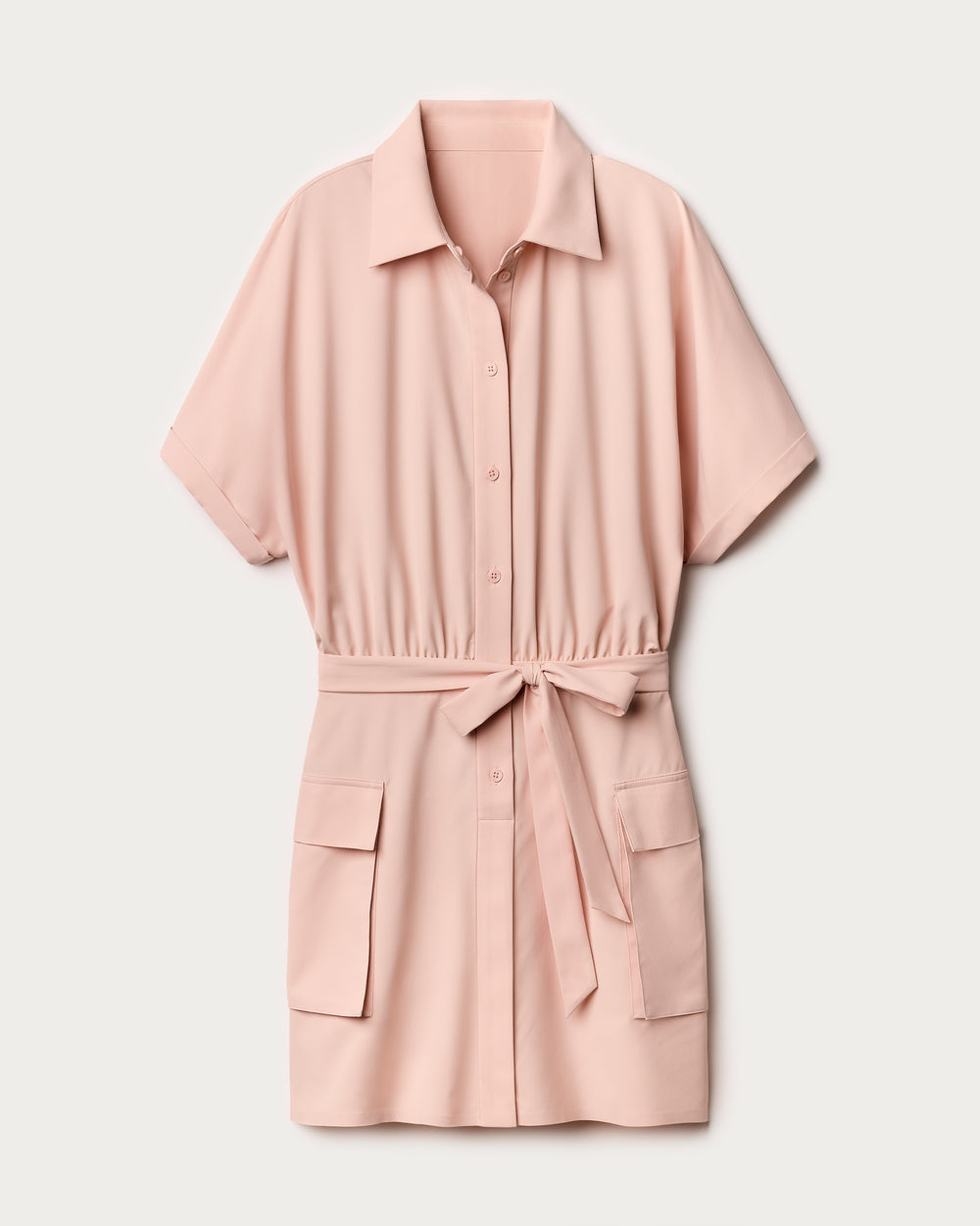 Mirage Shirt Dress - US 3383