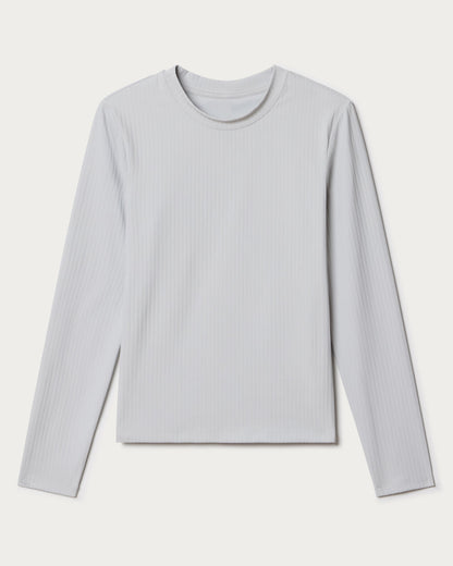 Modern Rib Long Sleeve - US 5359