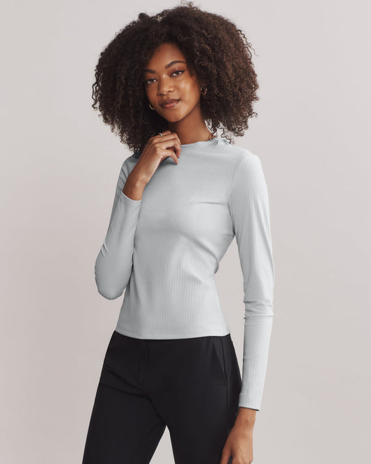 Modern Rib Long Sleeve - US 5359
