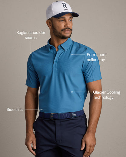 Momentum Tech Polo - US 6610