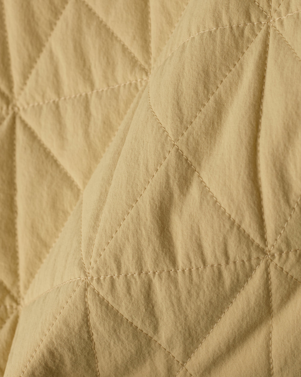 Monterey Quilted Oversized Jacket - US 1164
