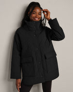 Monterey Quilted Oversized Jacket - US 1818