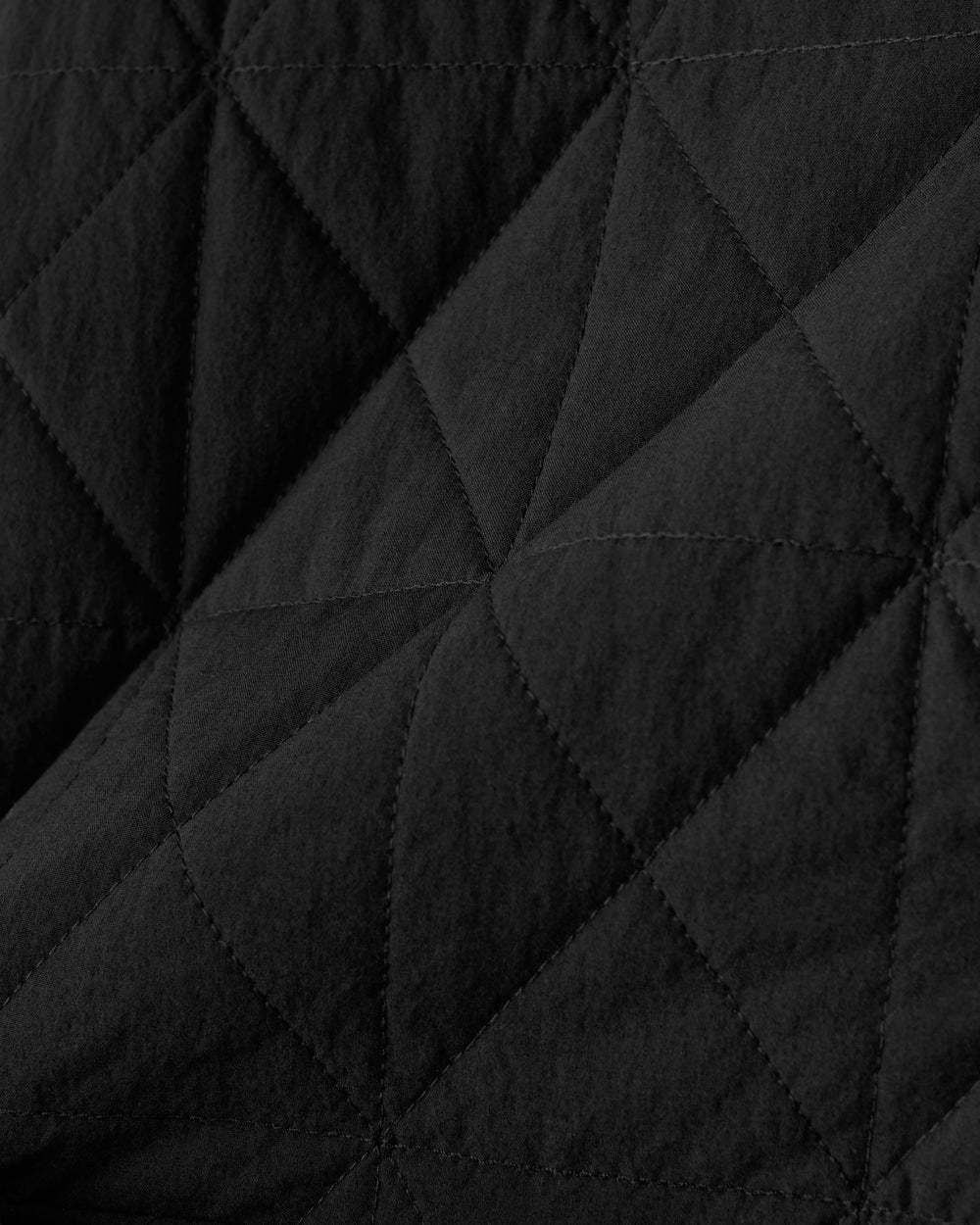 Monterey Quilted Oversized Jacket - US 1818