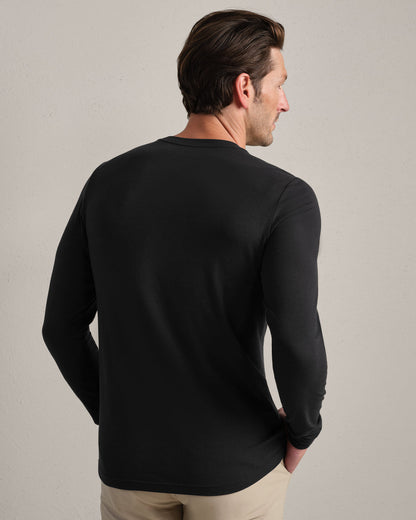 Origin Long Sleeve Tee - Slim - US 8336