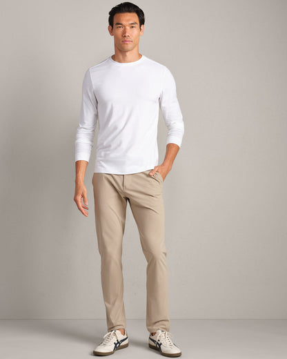 Origin Long Sleeve Tee - Slim - US 0753