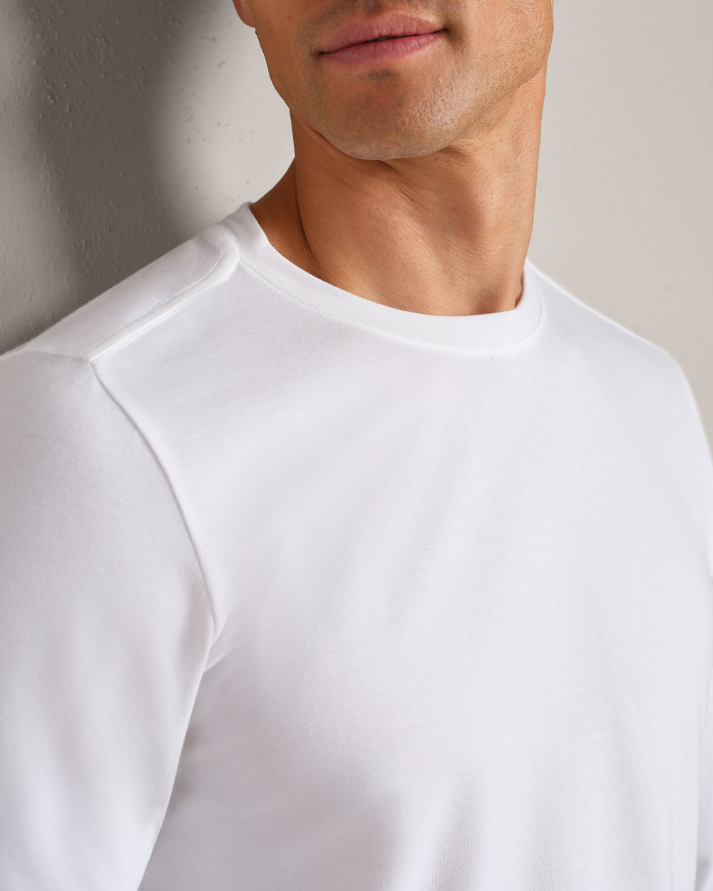 Origin Long Sleeve Tee - Slim - US 0753
