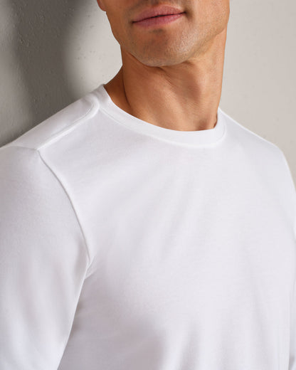 Origin Long Sleeve Tee - Slim - US 0753
