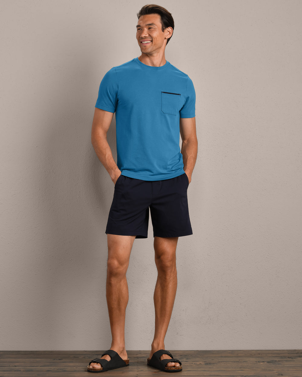 Origin Pocket Tee - Slim Fit - US 1106