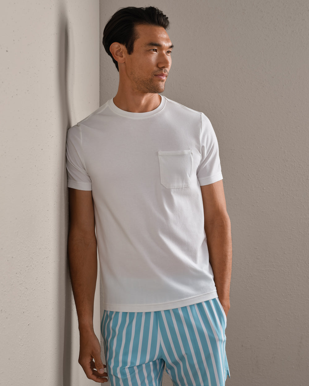 Origin Pocket Tee - Slim Fit - US 2638