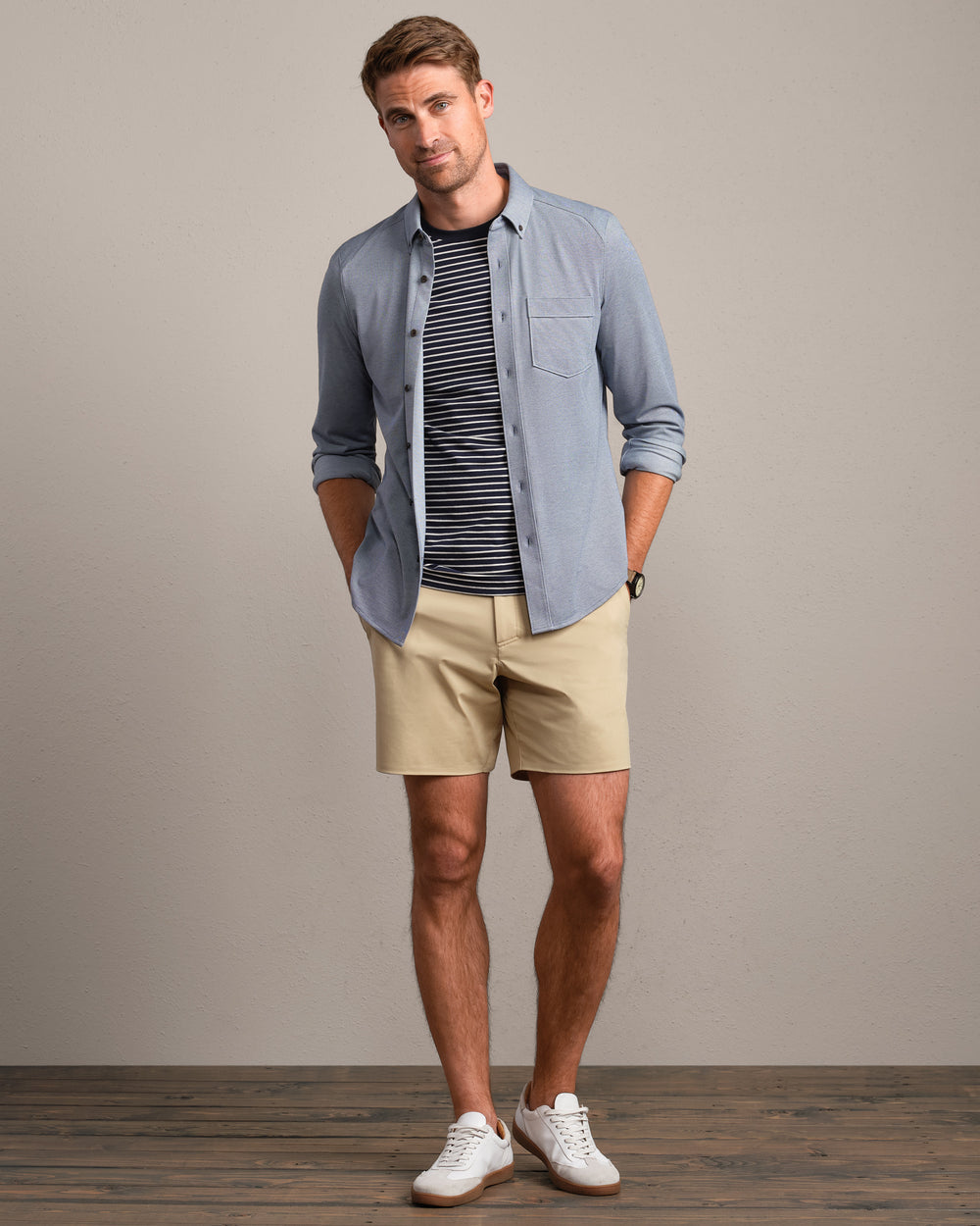 Origin Tee - Slim - US 7334