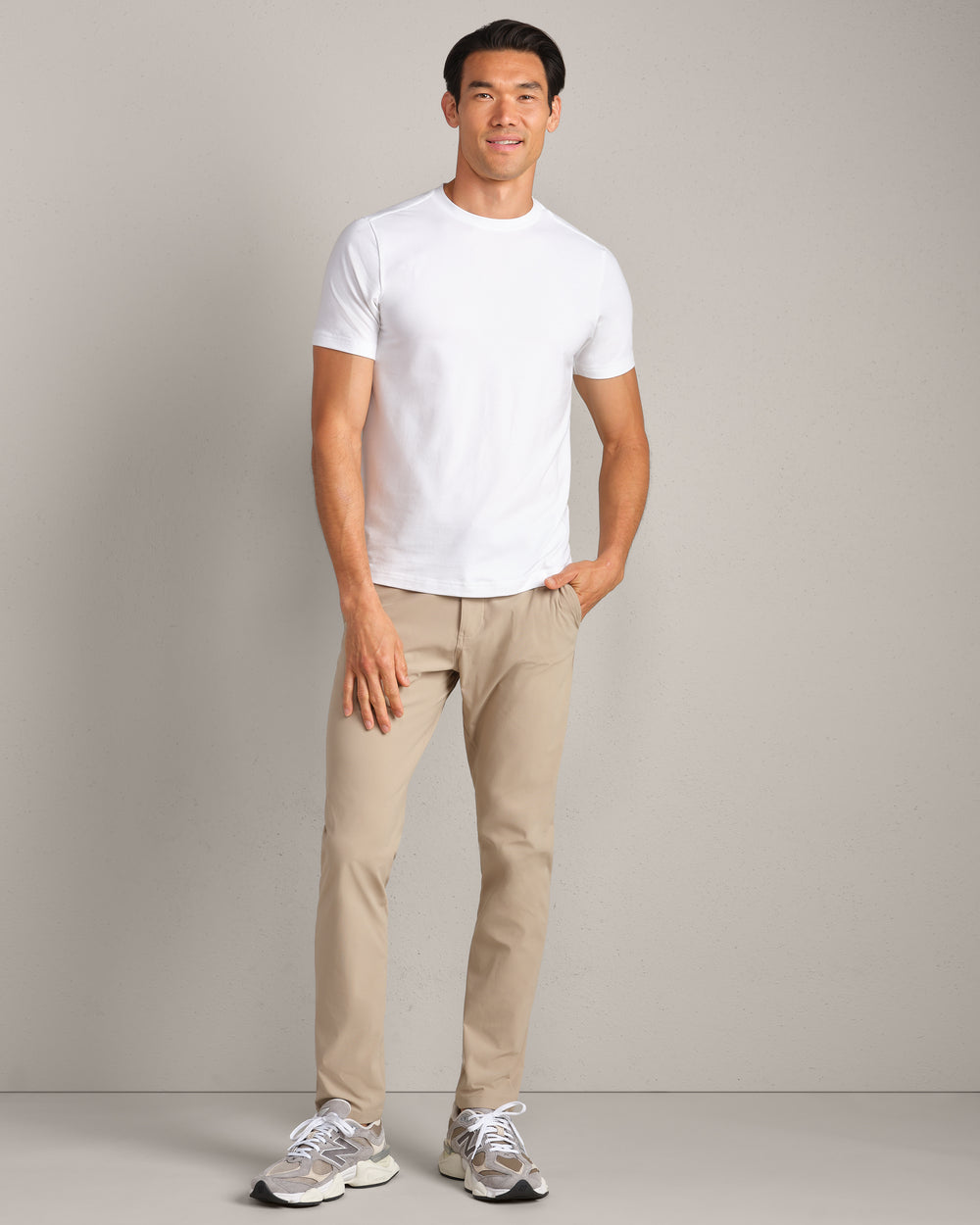 Origin Tee - Slim - US 6945