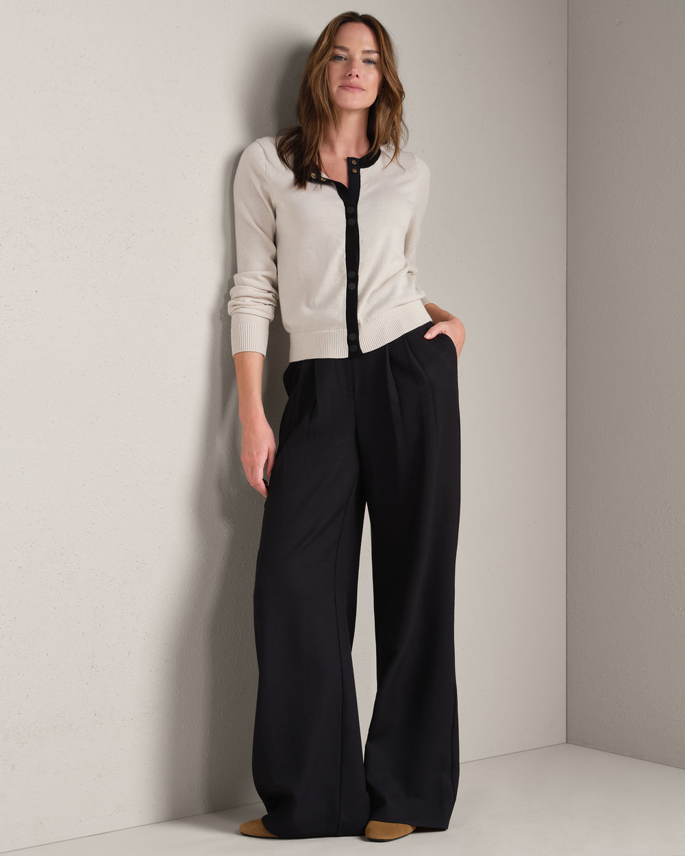 Palma Cardigan - US 6421