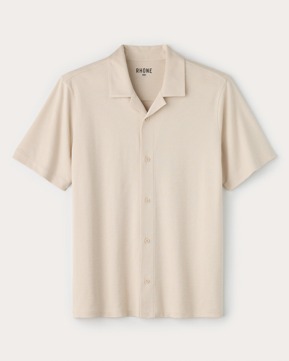 Palms Camp Collar Shirt - US 4203
