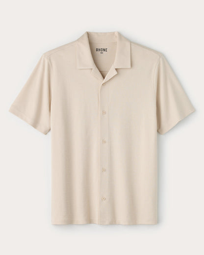 Palms Camp Collar Shirt - US 4203