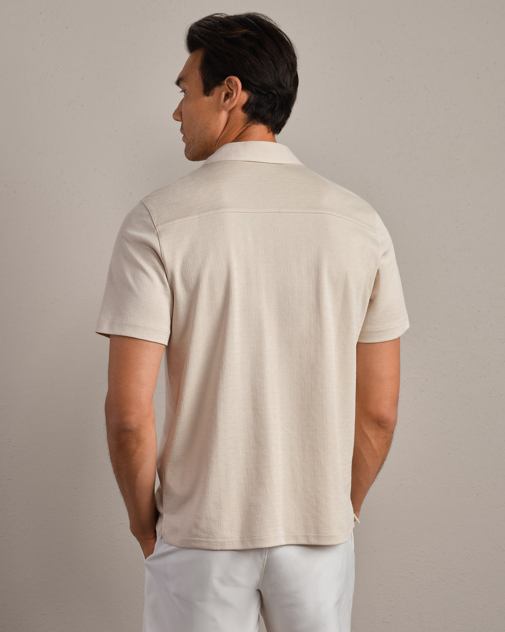 Palms Camp Collar Shirt - US 4203