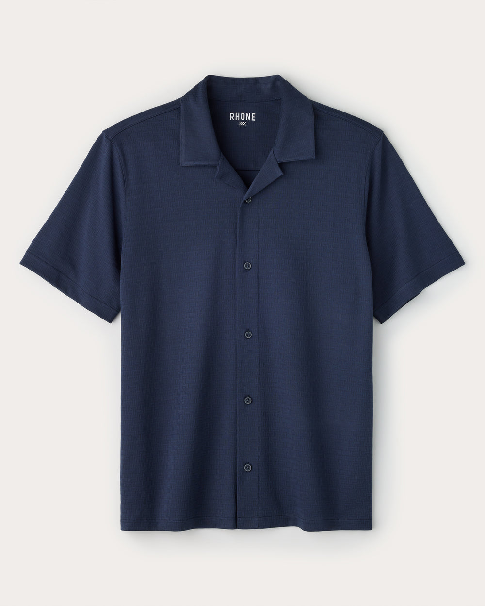 Palms Camp Collar Shirt - US 4992
