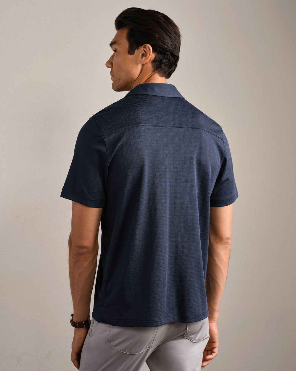 Palms Camp Collar Shirt - US 4992