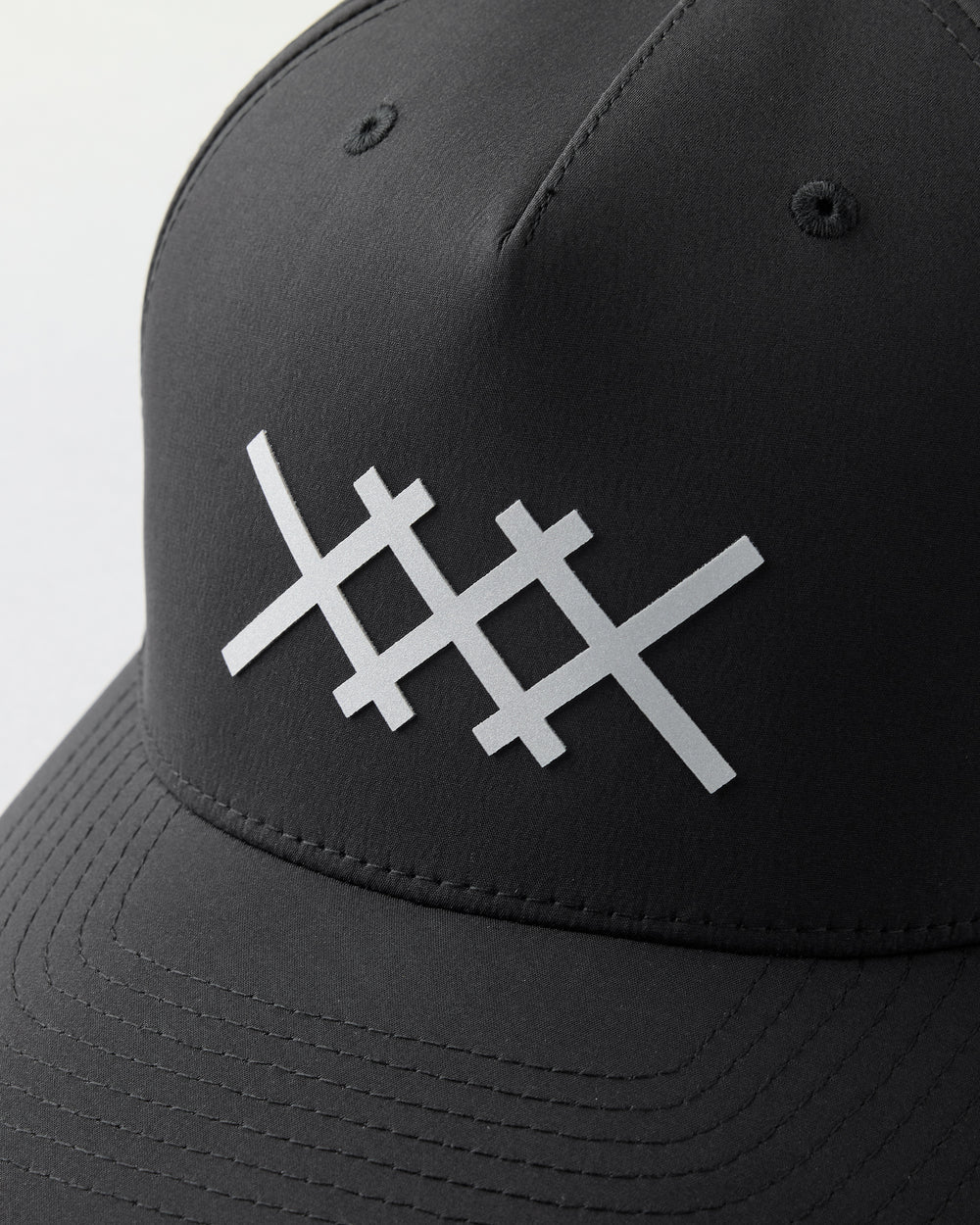 Peak Hat - Captain's Stitch - US 7417