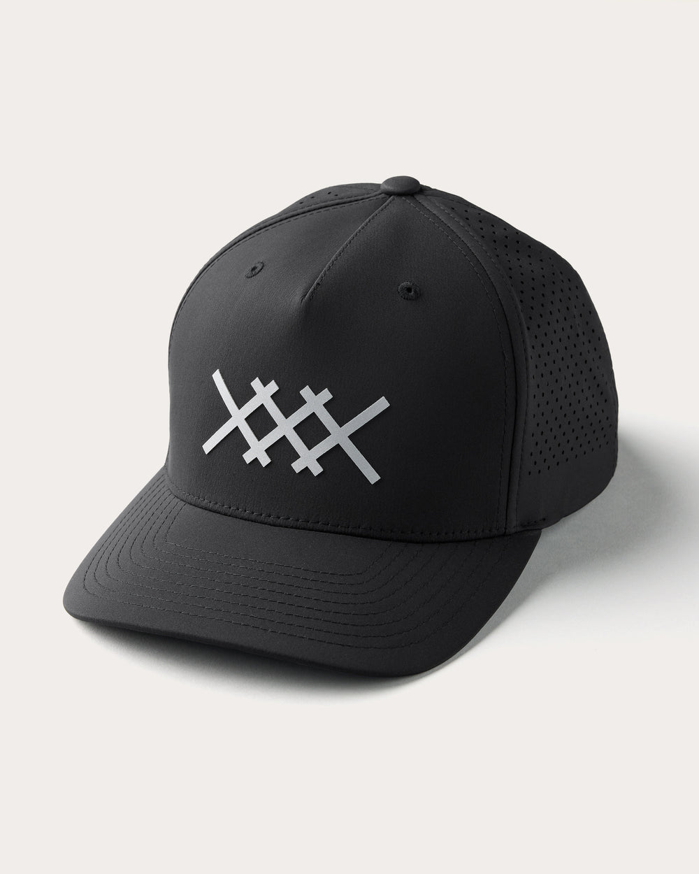 Peak Hat - Captain's Stitch - US 7417