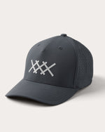 Peak Hat - Captain's Stitch - US 0354