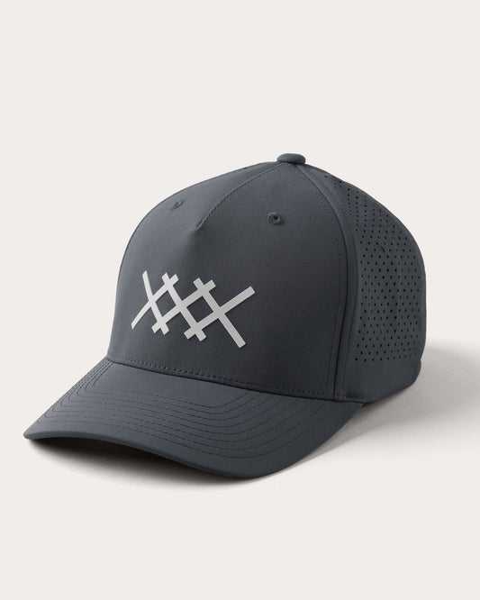 Peak Hat - Captain's Stitch - US 0354