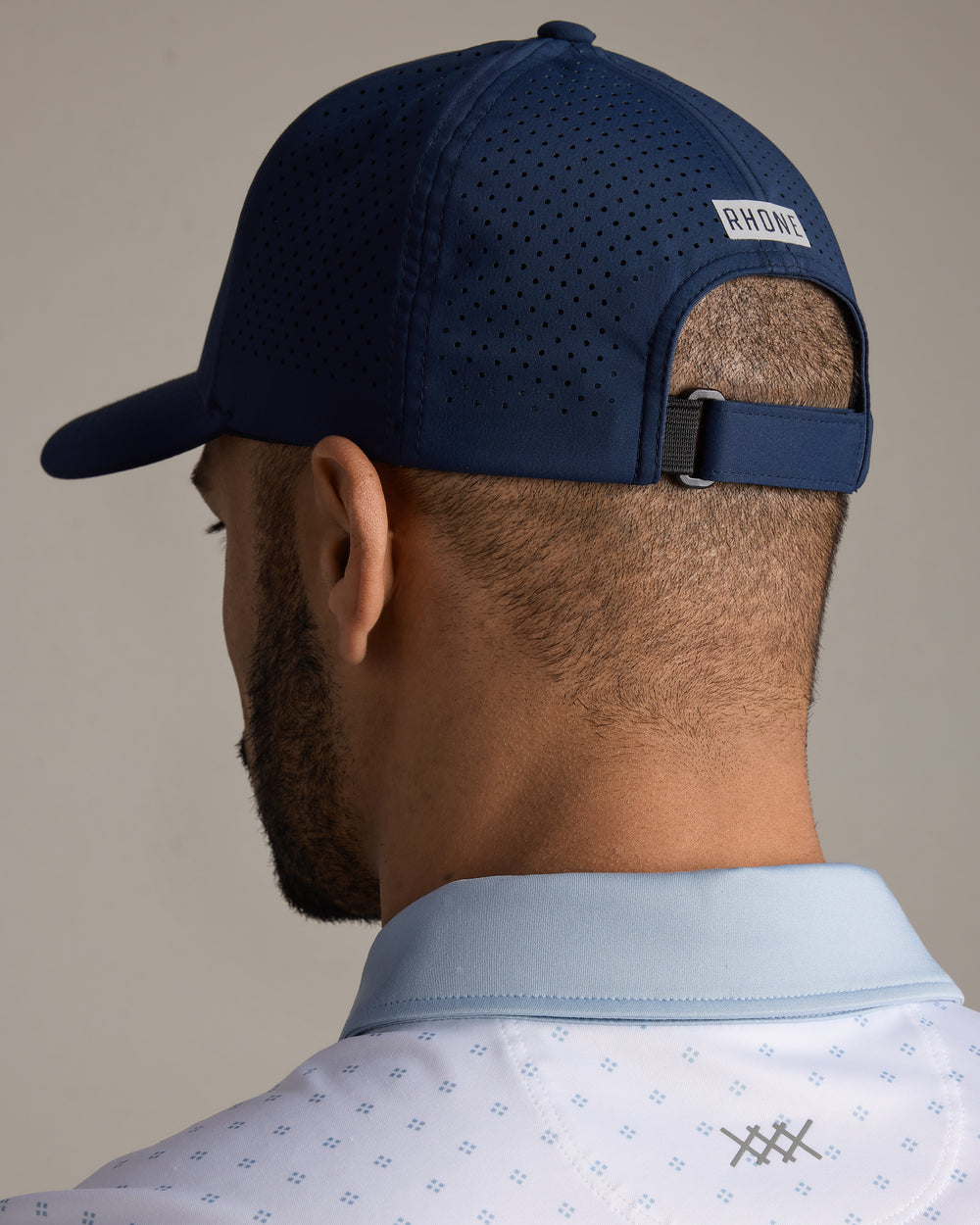 Peak Hat - Captain's Stitch - US 0640