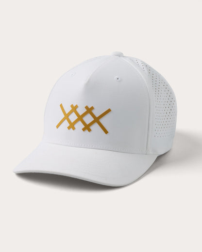 Peak Hat - Captain's Stitch - US 5946