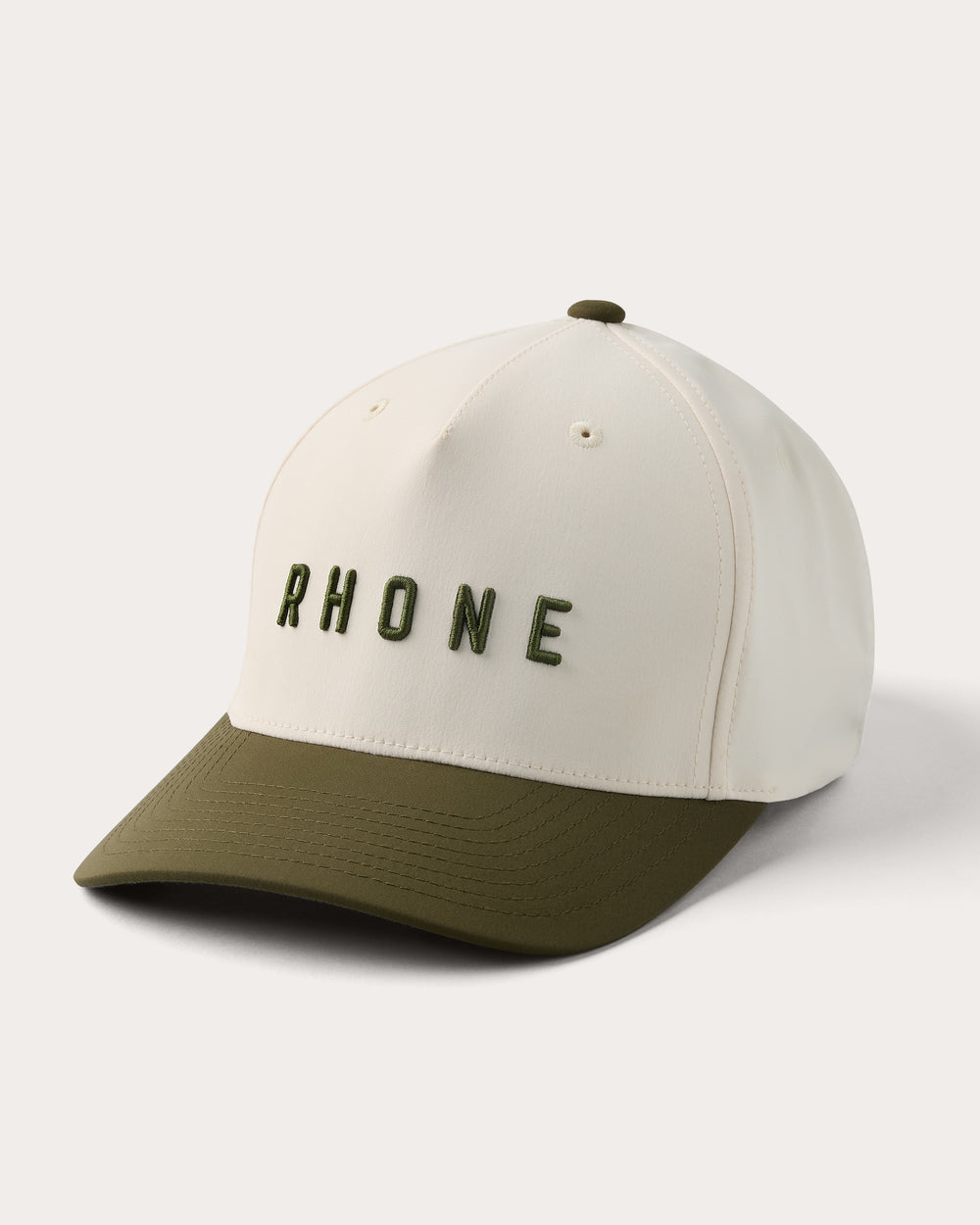 Peak Hat - Rhone Word Mark - US 6246