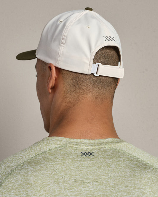 Peak Hat - Rhone Word Mark - US 6246