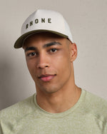 Peak Hat - Rhone Word Mark - US 6246