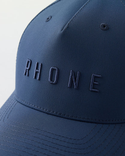 Peak Hat - Rhone Word Mark - US 7975
