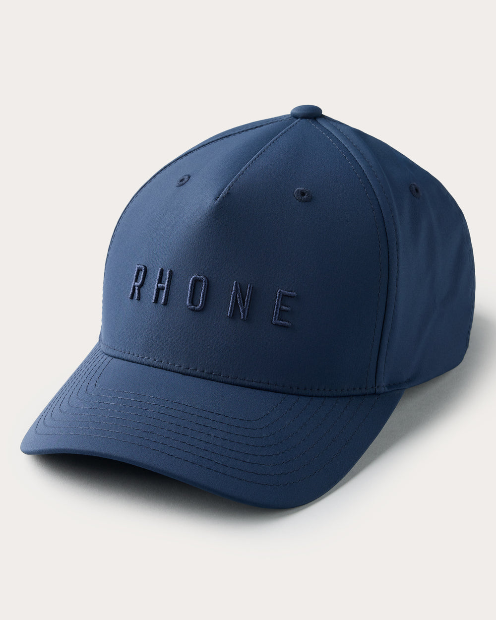 Peak Hat - Rhone Word Mark - US 7975