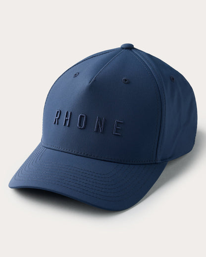 Peak Hat - Rhone Word Mark - US 7975