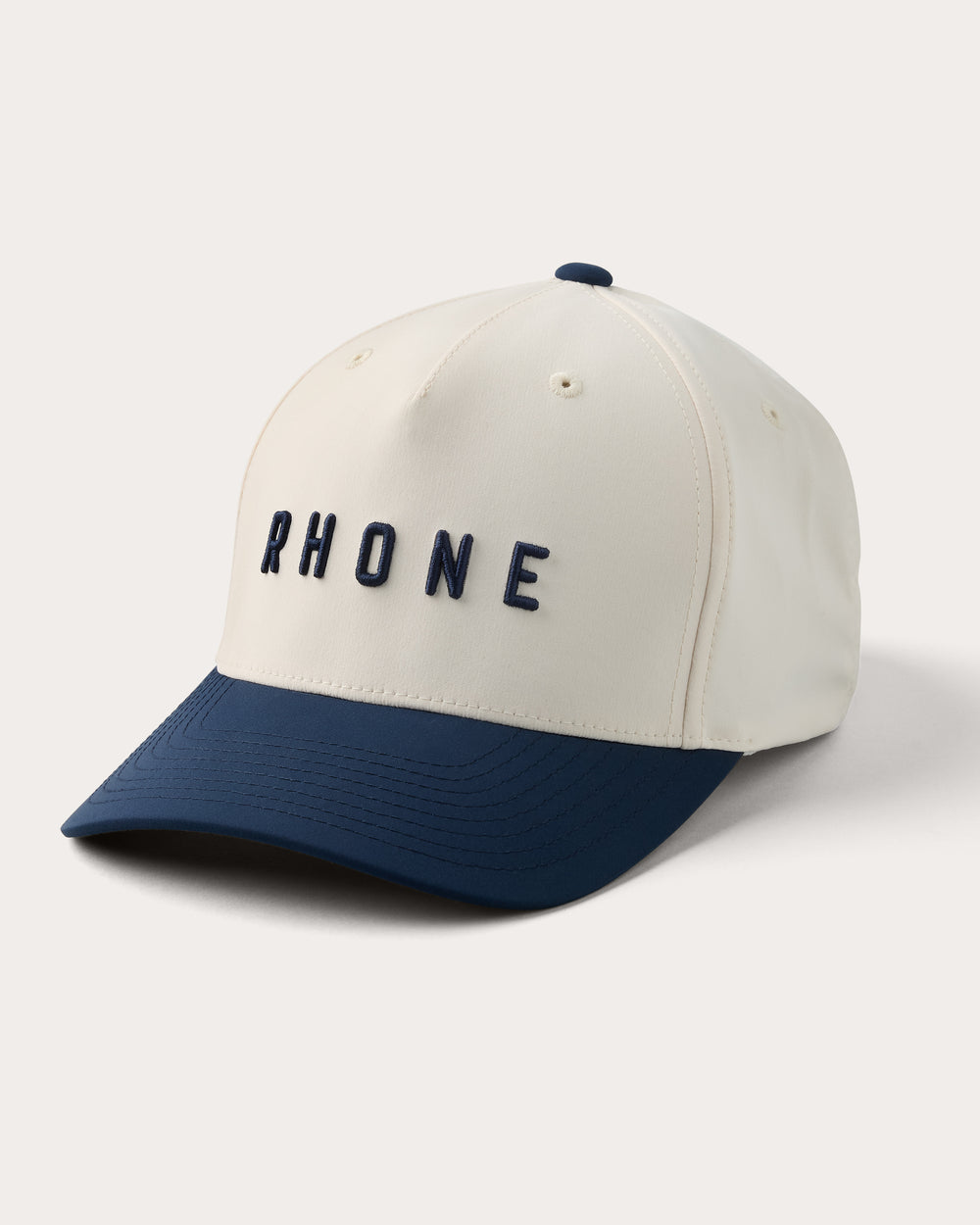 Peak Hat - Rhone Word Mark - US 7843