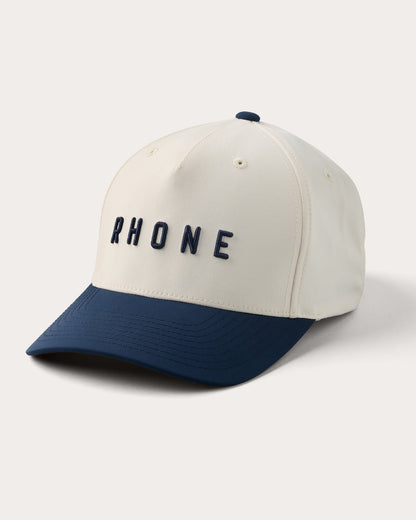 Peak Hat - Rhone Word Mark - US 7843