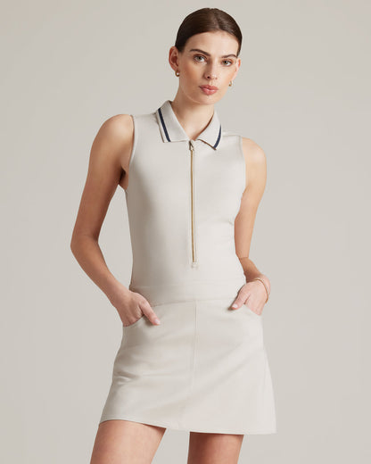 Pin High Ponte Dress - US 5384